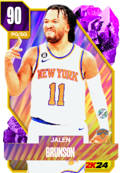 Jalen Brunson