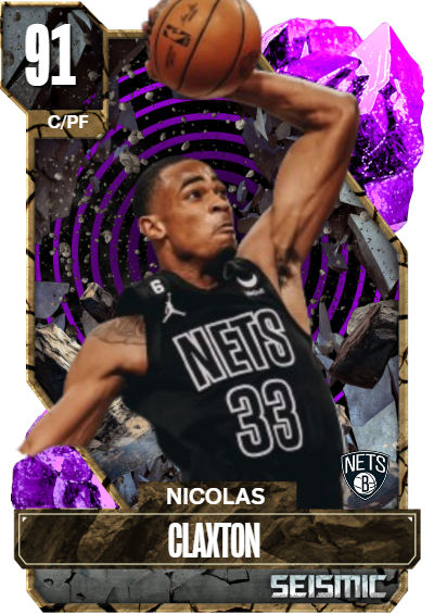 Nicolas Claxton