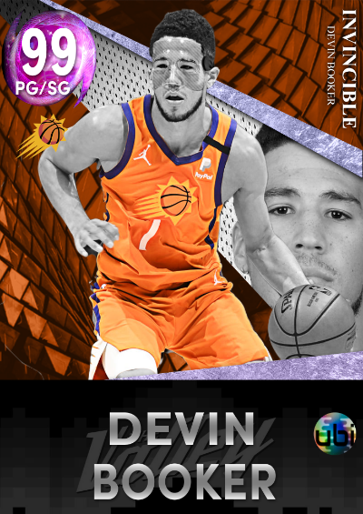 re made booker invincible