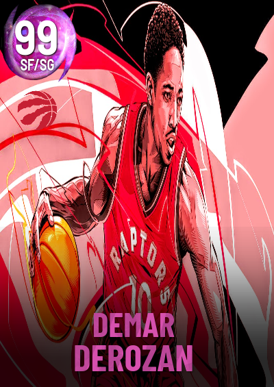 Demar Derozan