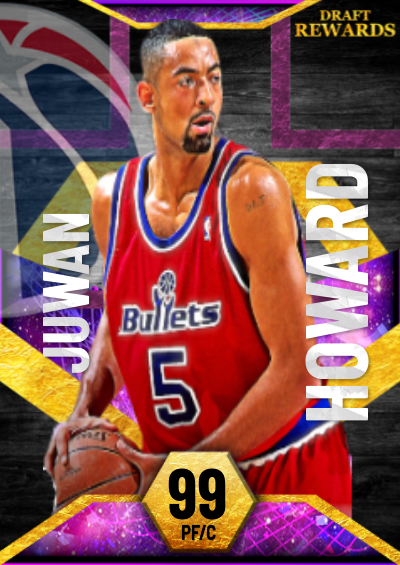 Juwan howard