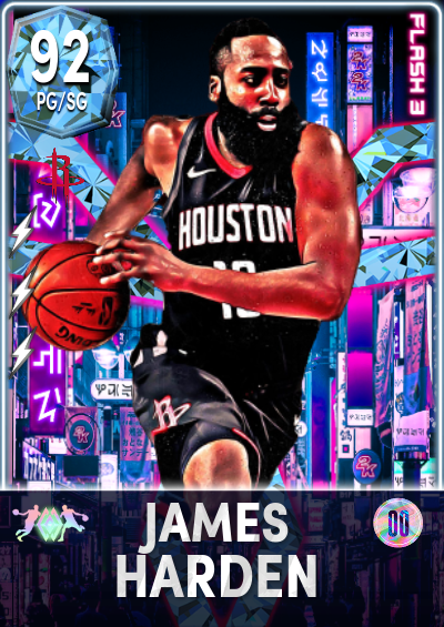James harden