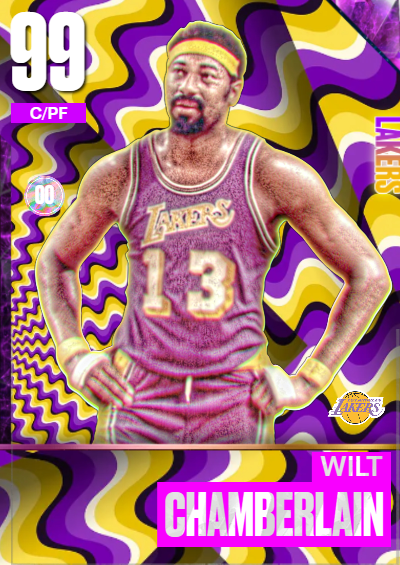 Wilt Chamberlain Thanks Emans