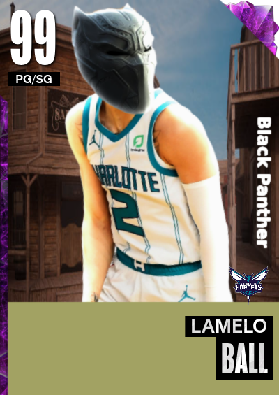 Black Panther Lamelo
