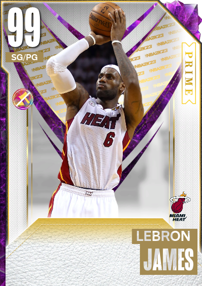 LeBron James
