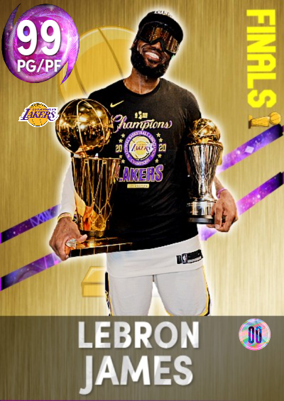 Lebron james finals
