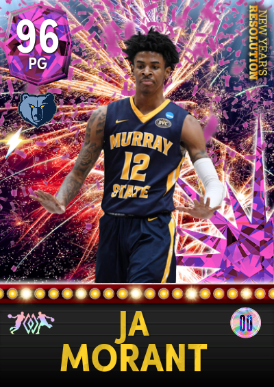 JA Morant