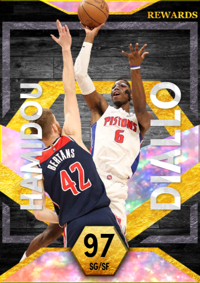 Hamidou Diallo