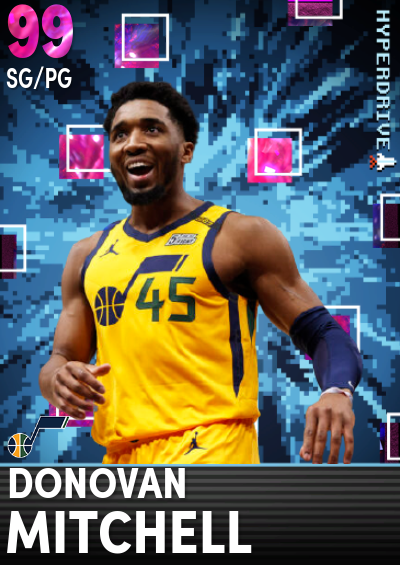 donovan mitchell