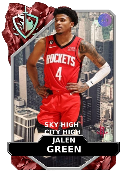 a old card