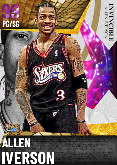 NBA 2K21 | 2KDB Custom Card (AI)