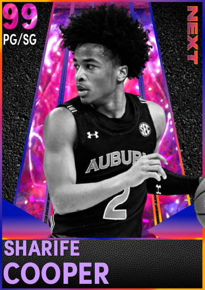 NEXT Sharife Cooper