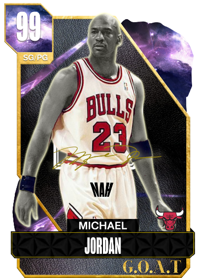 tried a goat card, turned out mid 