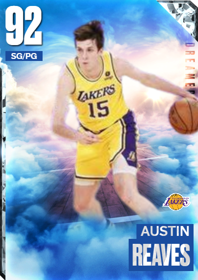 Austin Reaves