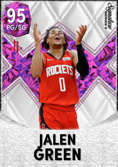 Jalen Green