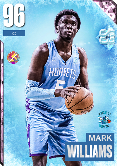 NBA 2K23 | 2KDB Custom Card (Marky)