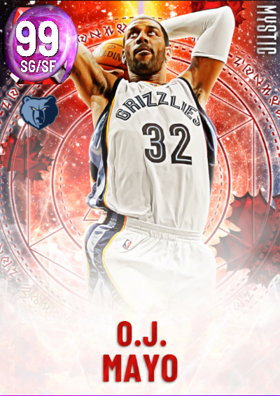 O.J Mayo