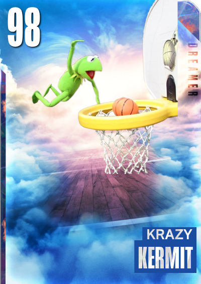 krazy kermit