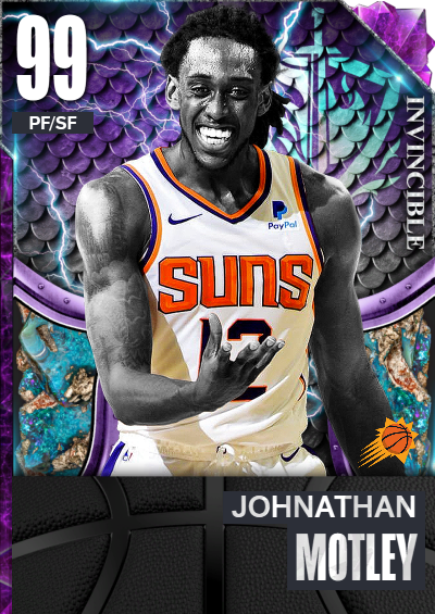 Johnathan Motley
