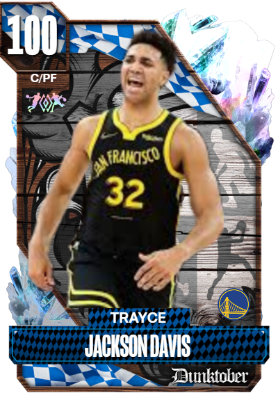 trayce jackson davis