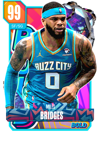 Miles Bridges (BOLD)