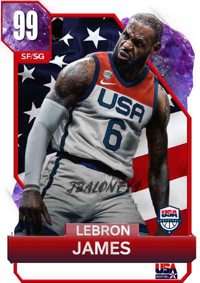 Nba 2k23 2kdb Custom Card W 9788