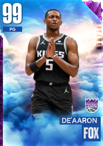 De´Aaron  Fox