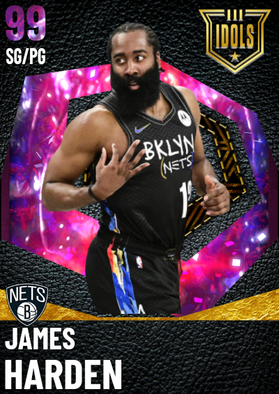 James Harden