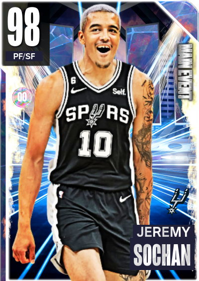 jeremy sochan