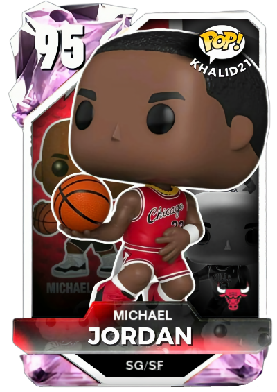 Michael Jordan