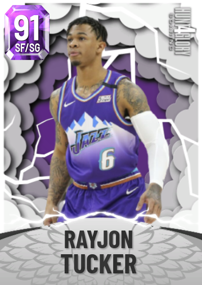 RayJon Tucker