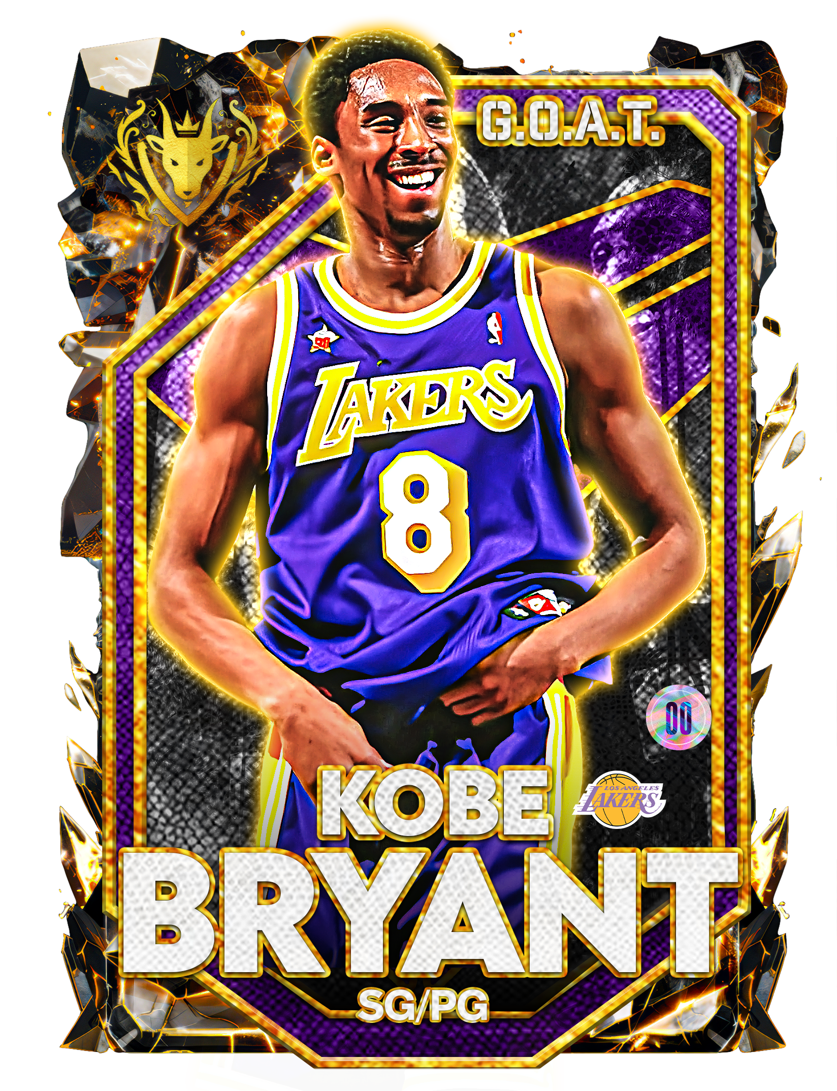 What tf does that mean, Kobe Bryant?