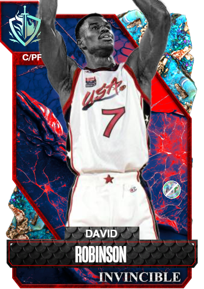 David Robinson