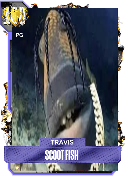 travis scoot fish