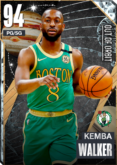 Kemba Walker