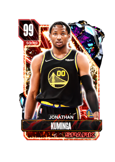 Jonathan Kuminga