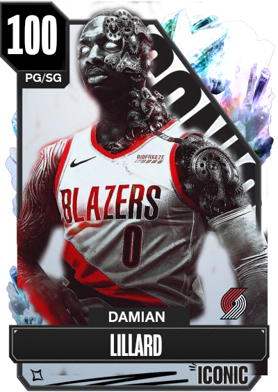 Damian  Lillard