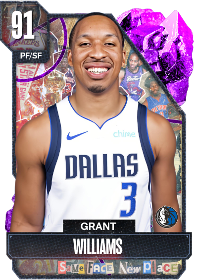 grant Williams