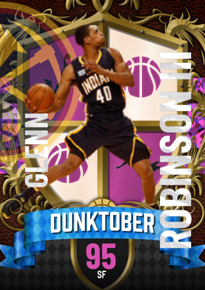 Glenn Robinson III