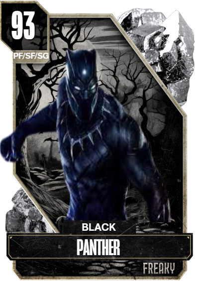 black panther