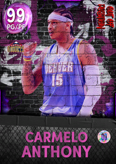OOP Carmelo ??