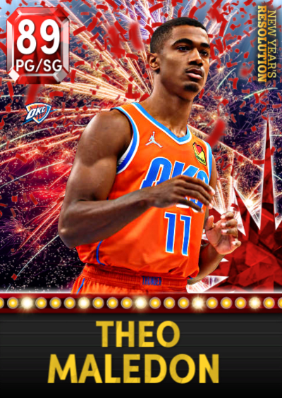 Theo new year