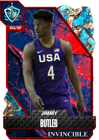 Jimmy Butler USA