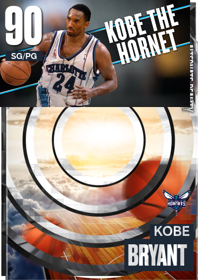 If Kobe stayed on the Hornets