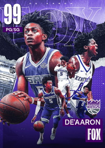 De'aaron Fox