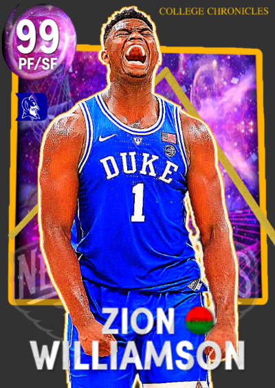Zion Williamson