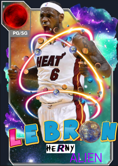 New tier and goofy effects