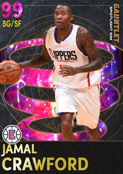 Jamal Crawford