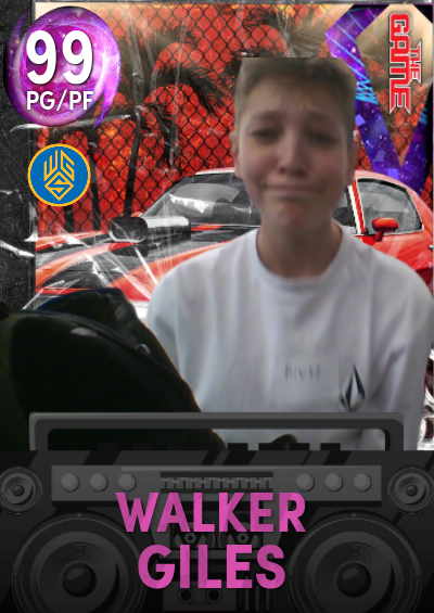 walker giles