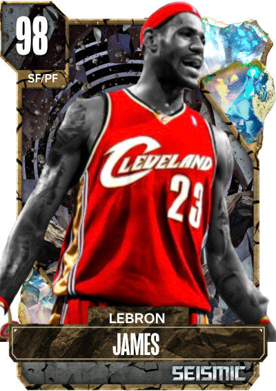 LeBron?